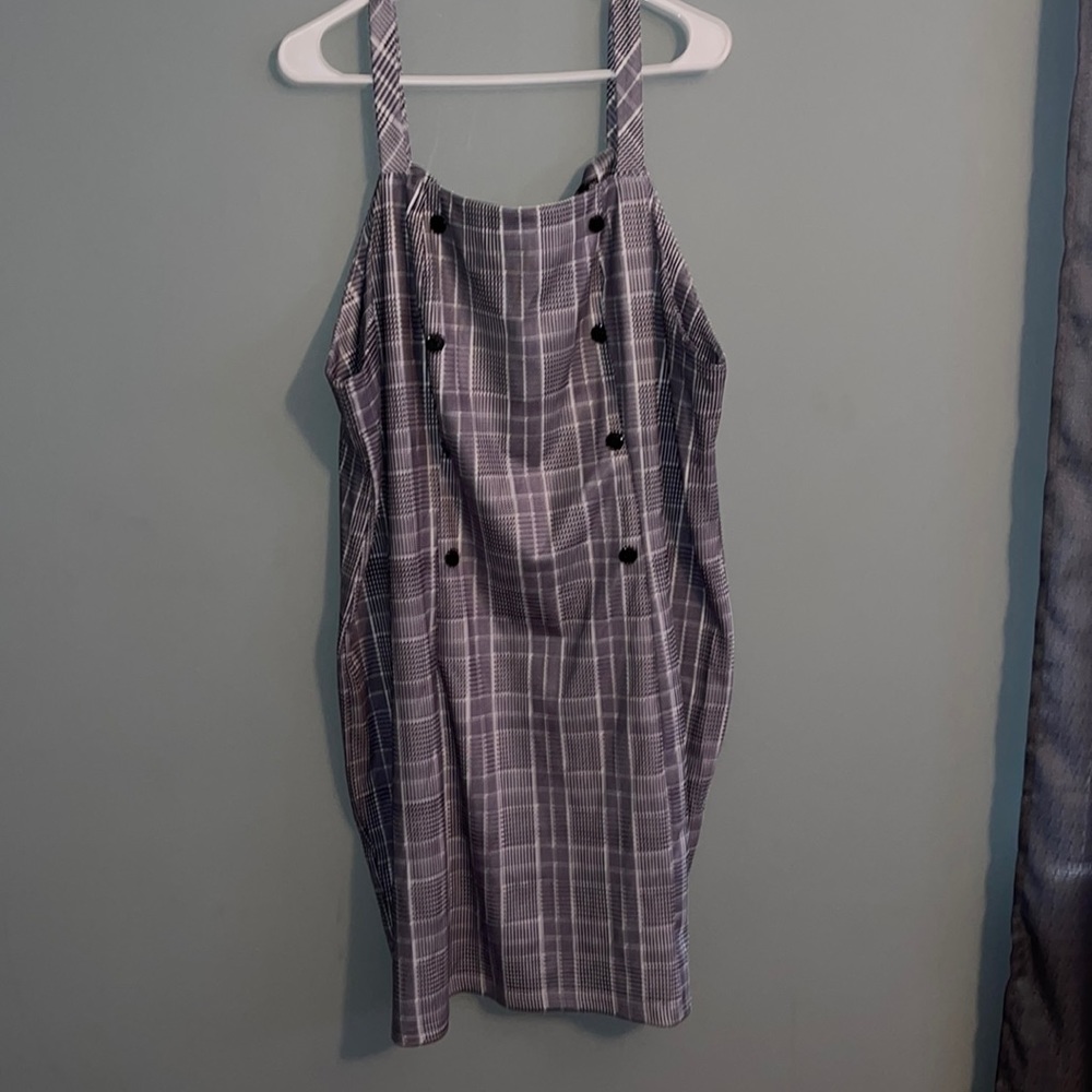 Shein Curve jumper